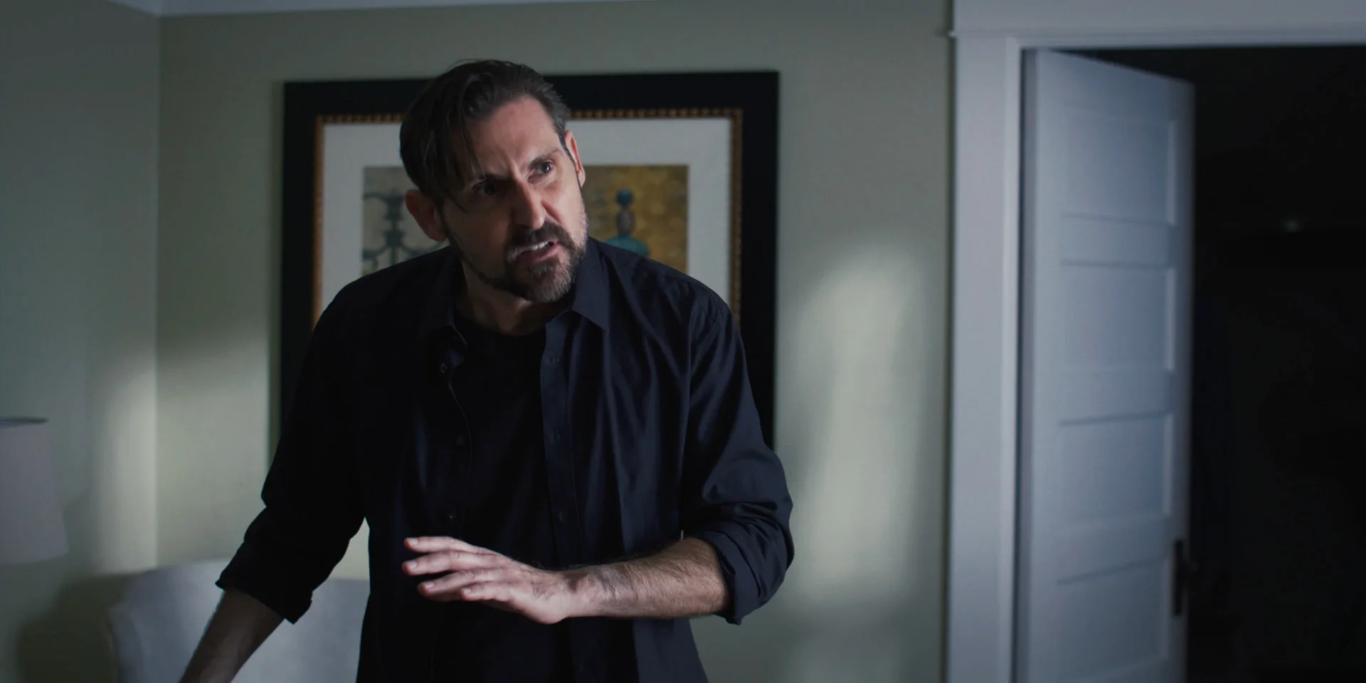 A Call still 12