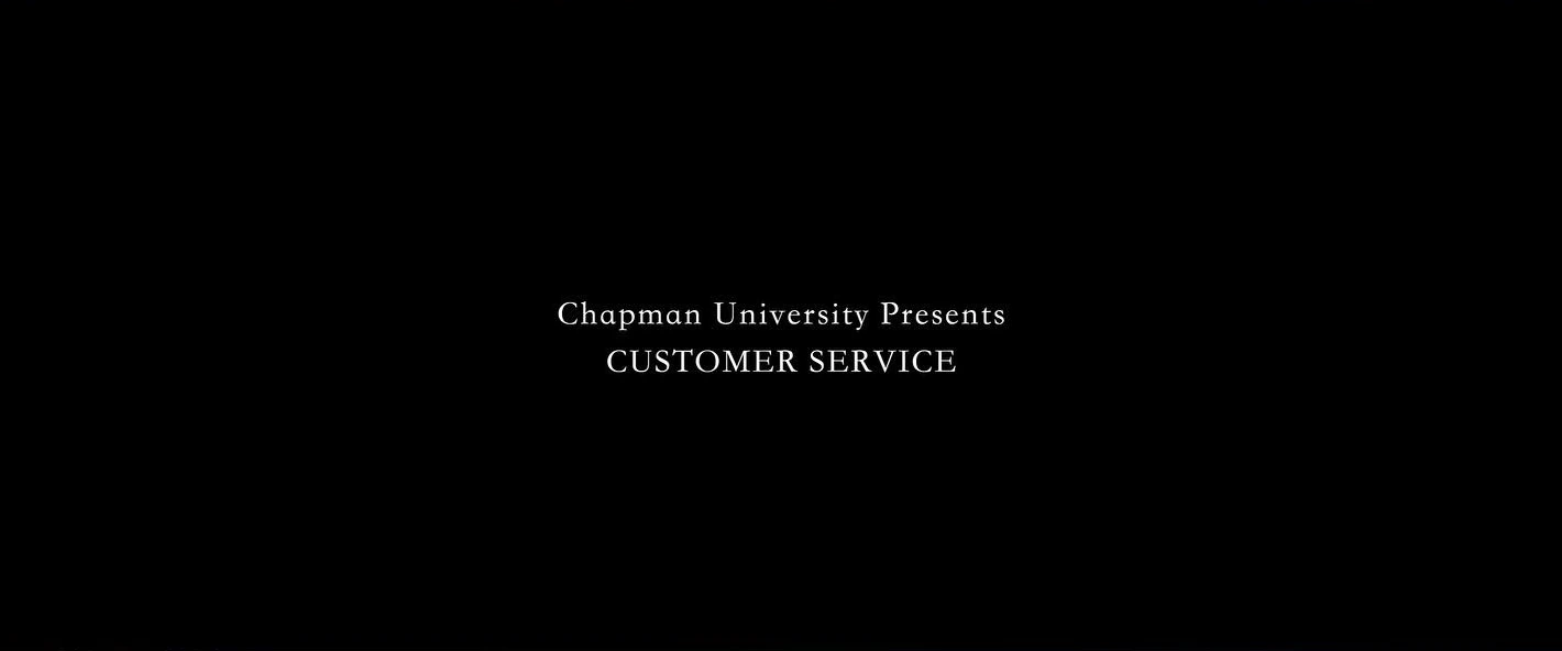 Customer Service film still 2