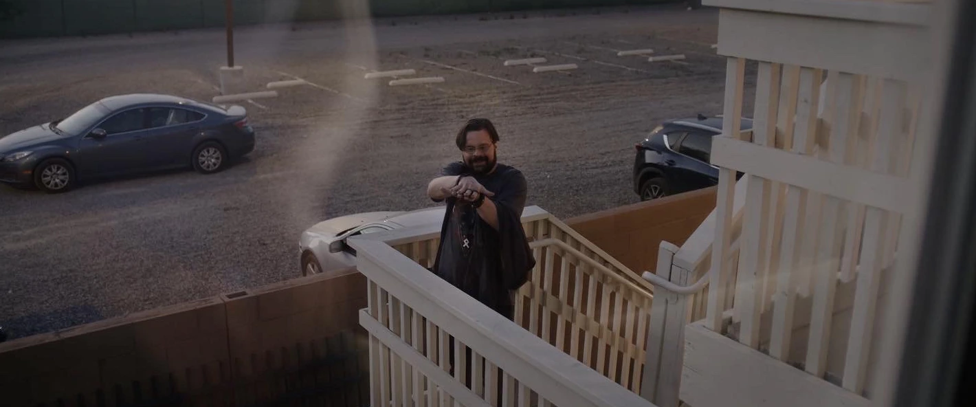 Customer Service film still 6