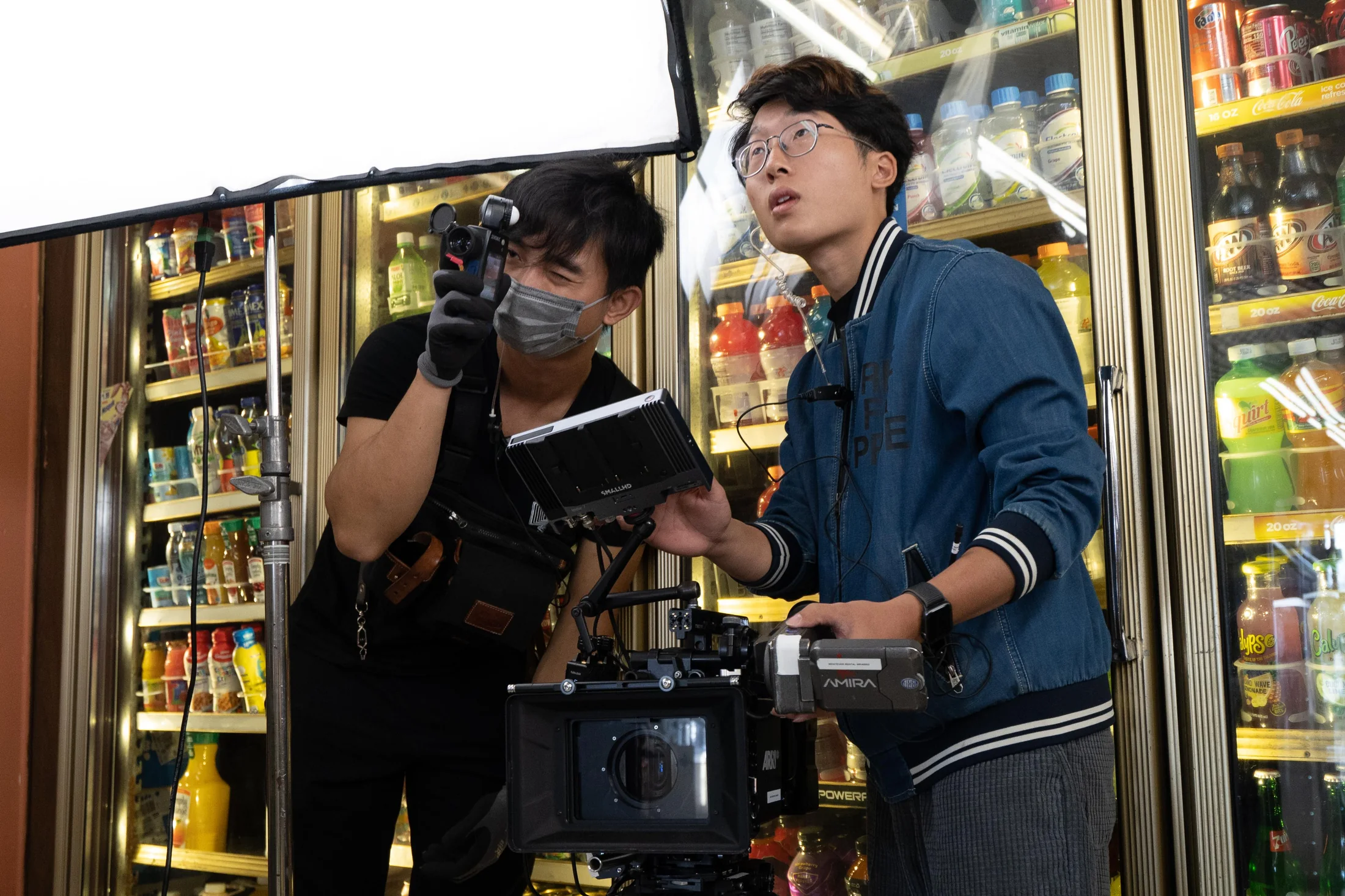 We'll Get Through This behind-the-scenes photo 23