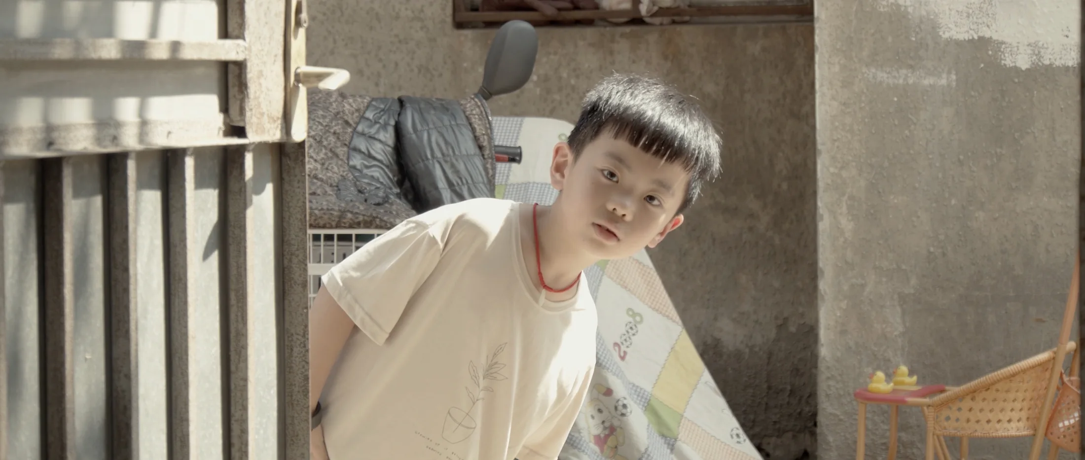 Xiao Yu still 3