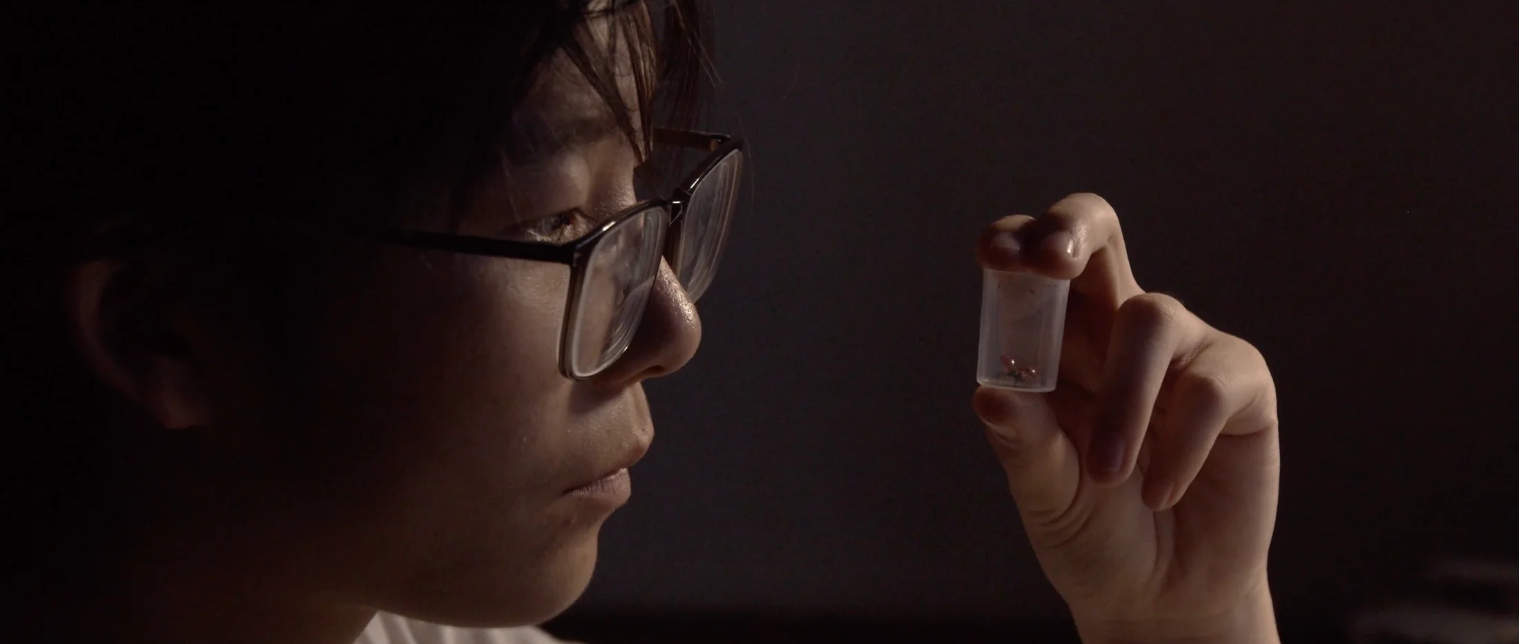 Xiao Yu still 5