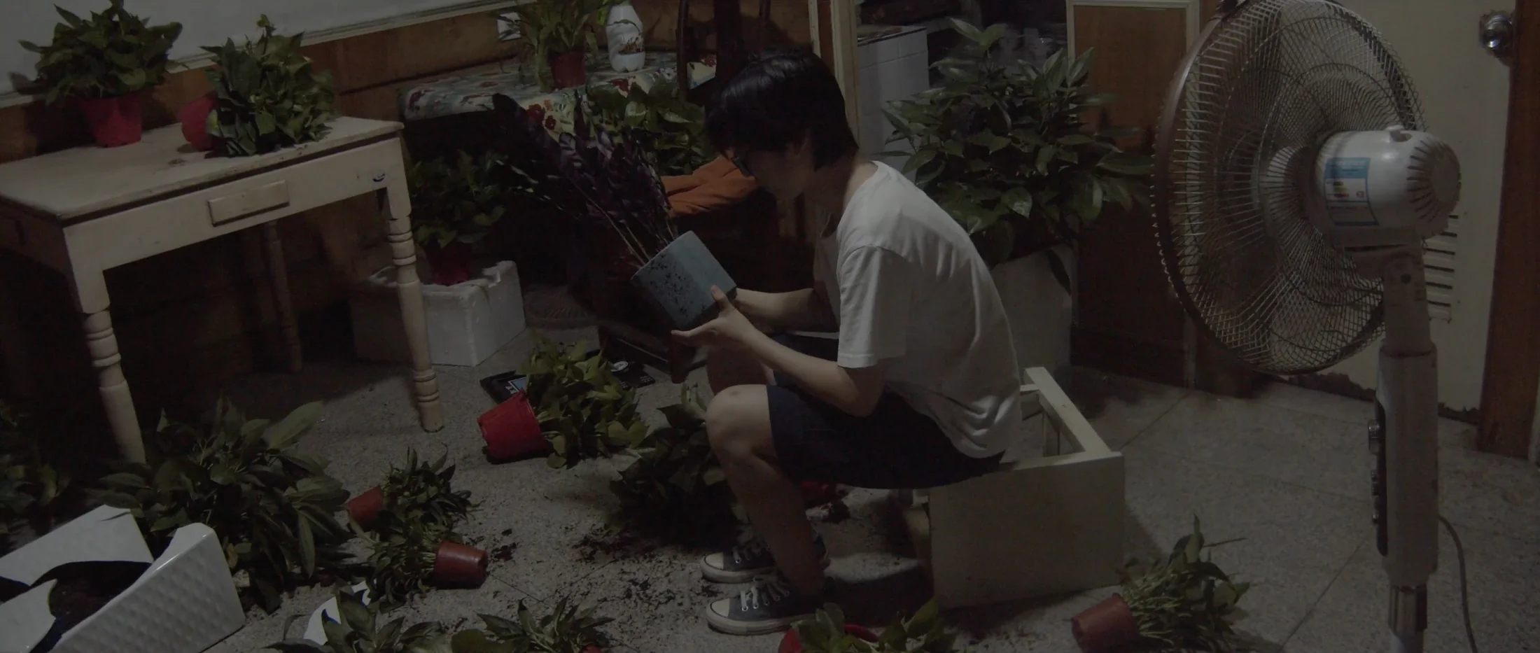 Xiao Yu still 22